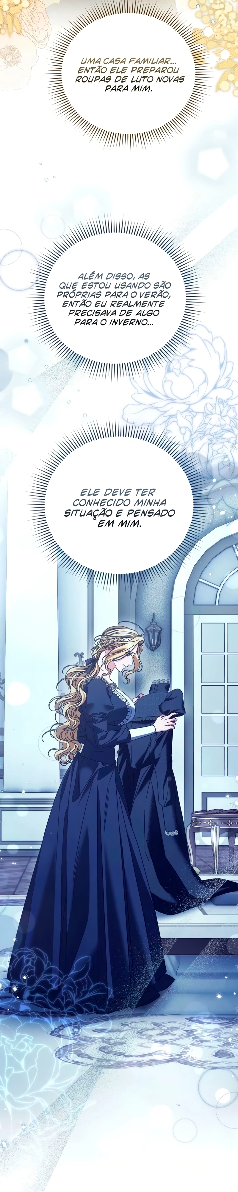 A Pérola de Albrecht Capítulo 8 Página 21