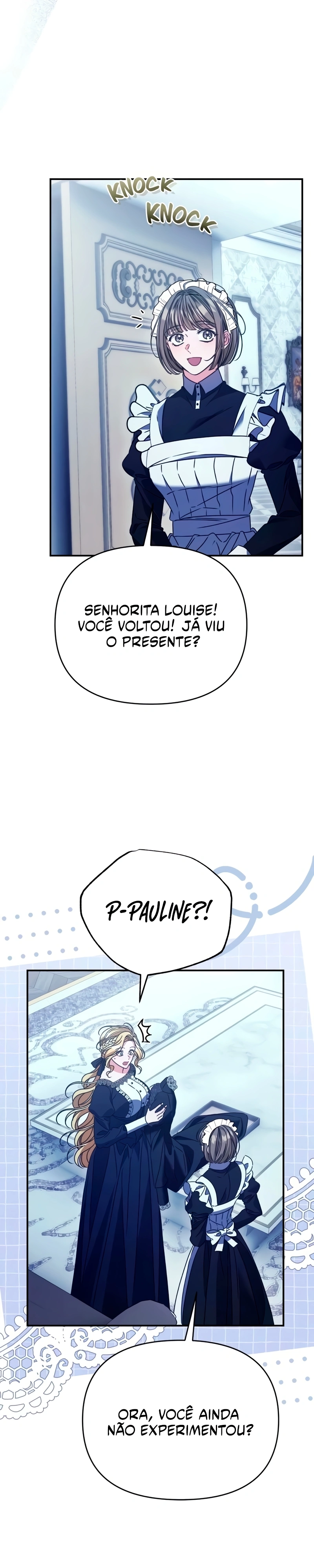 A Pérola de Albrecht Capítulo 8 Página 22