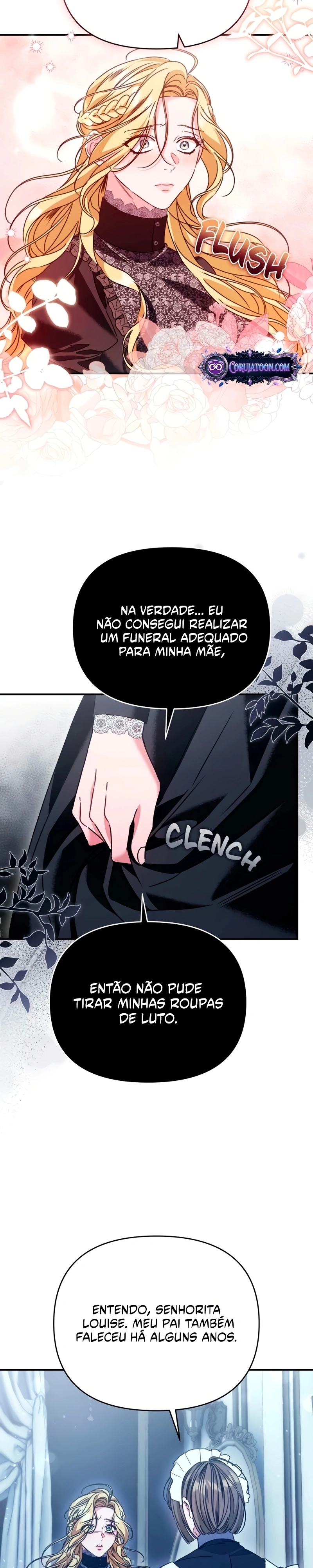 A Pérola de Albrecht Capítulo 8 Página 27