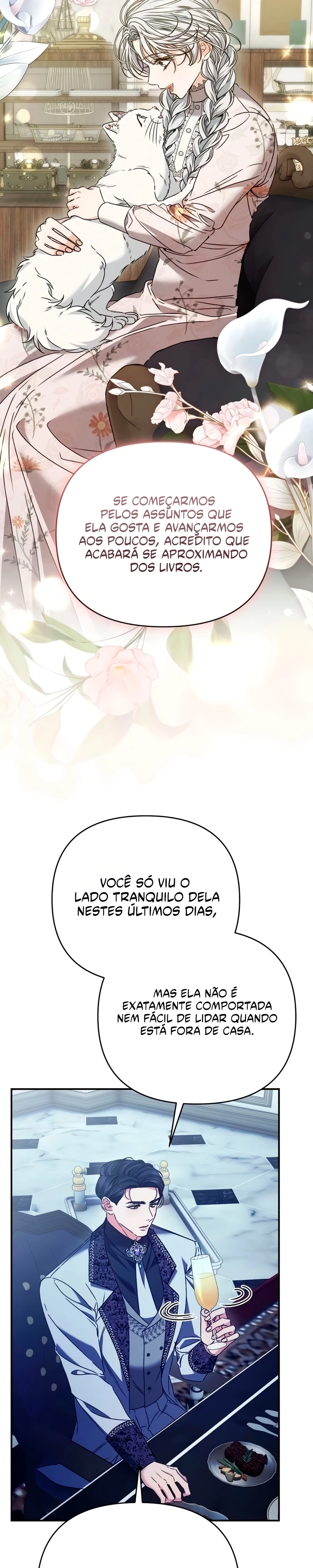 A Pérola de Albrecht Capítulo 8 Página 3