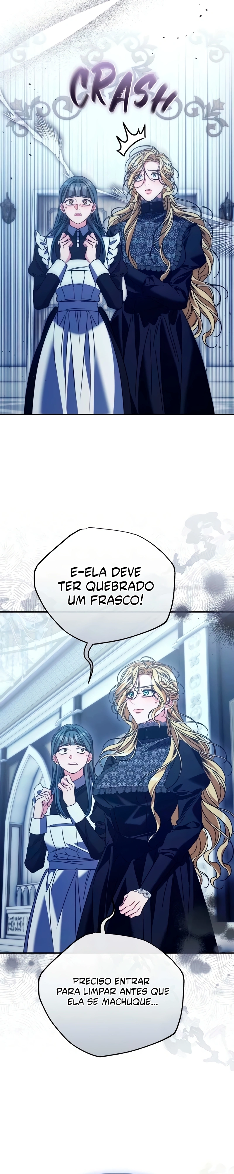 A Pérola de Albrecht Capítulo 8 Página 33