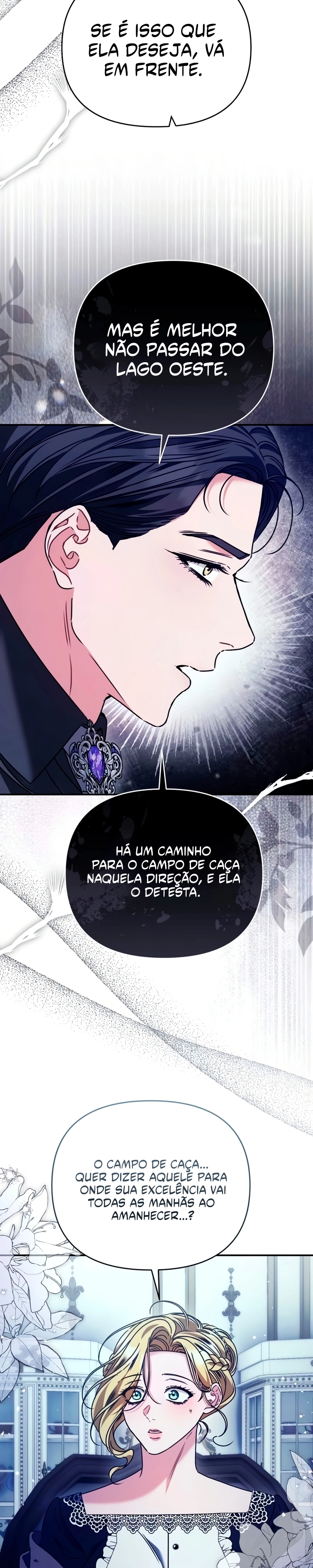 A Pérola de Albrecht Capítulo 8 Página 6