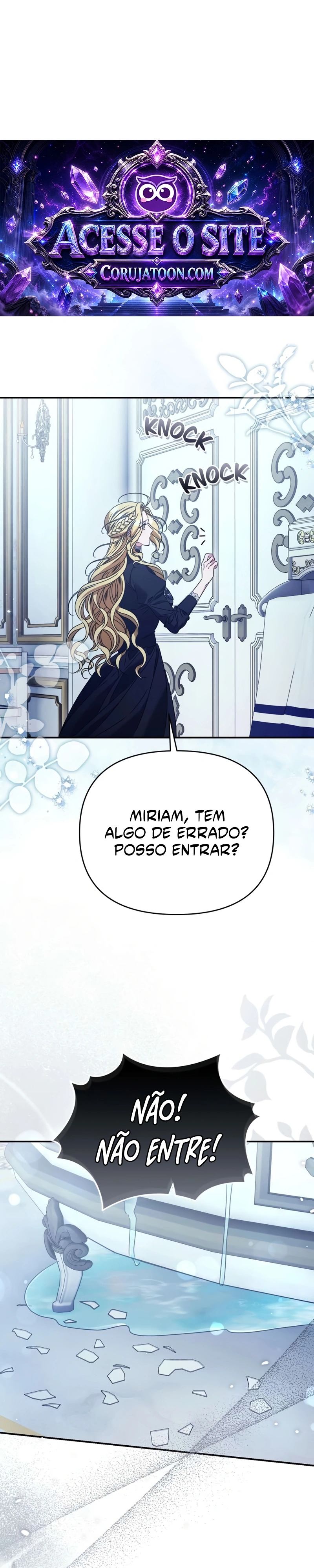 A Pérola de Albrecht Capítulo 9 Página 1