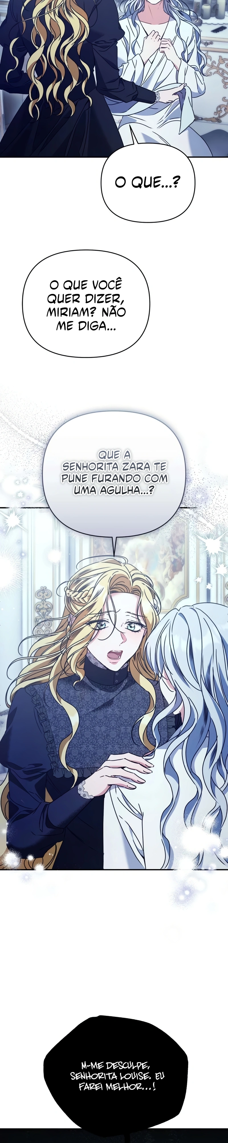 A Pérola de Albrecht Capítulo 9 Página 12