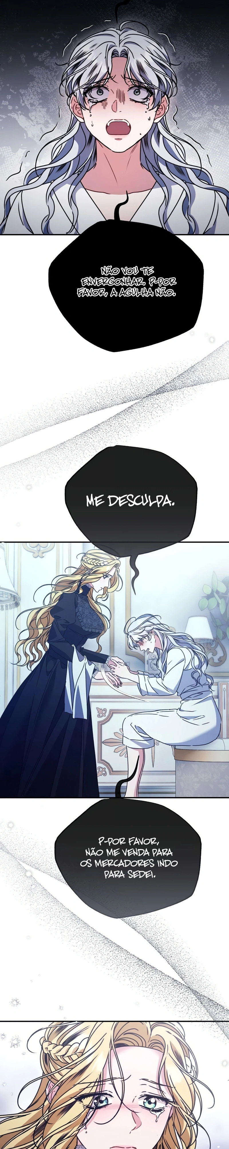 A Pérola de Albrecht Capítulo 9 Página 13