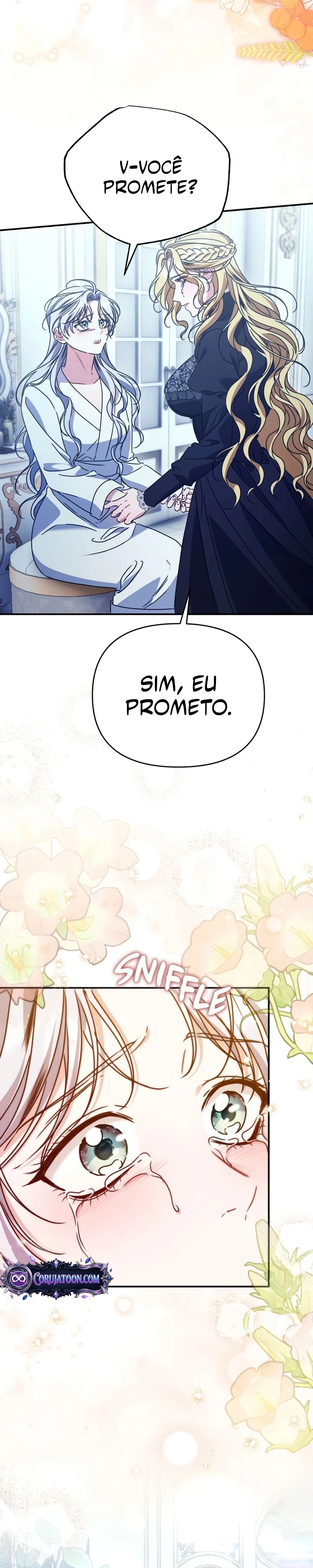 A Pérola de Albrecht Capítulo 9 Página 16