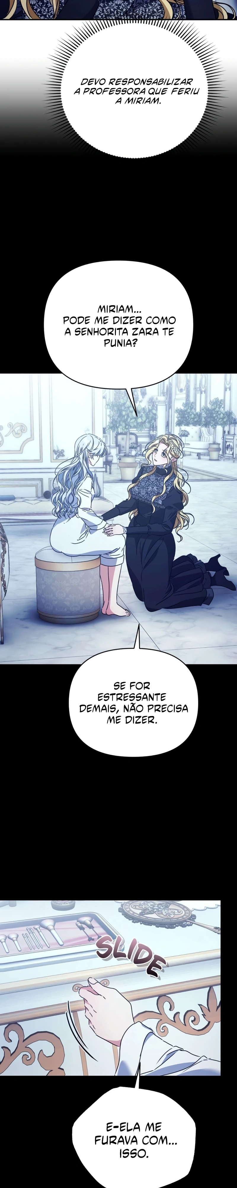 A Pérola de Albrecht Capítulo 9 Página 19