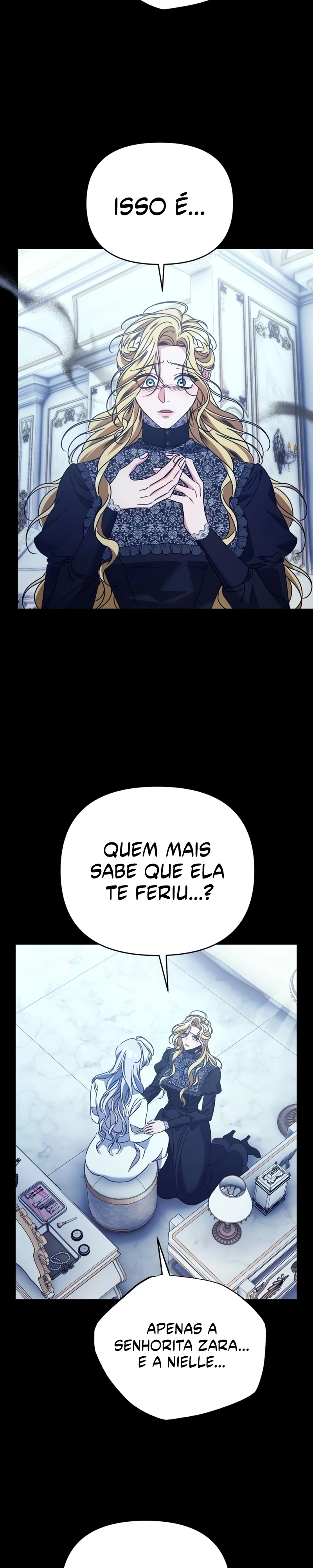 A Pérola de Albrecht Capítulo 9 Página 20