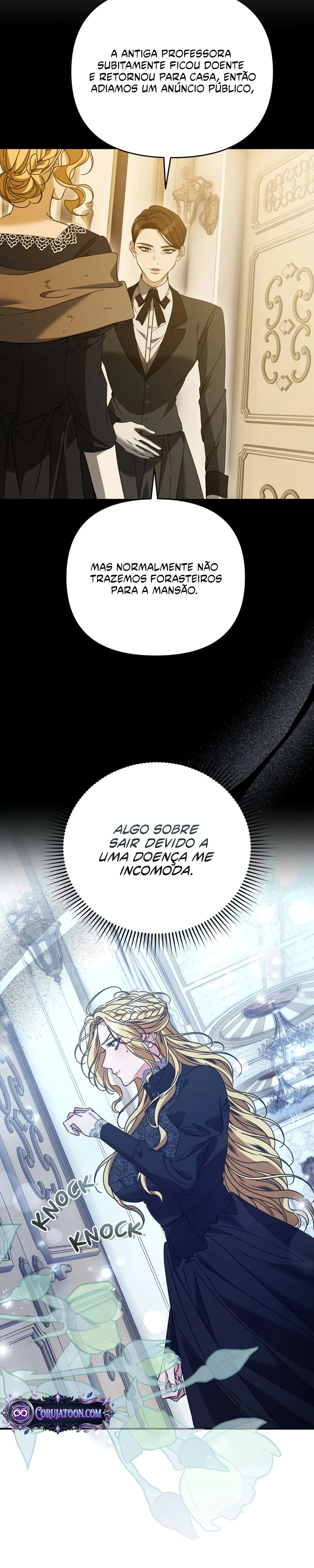 A Pérola de Albrecht Capítulo 9 Página 23