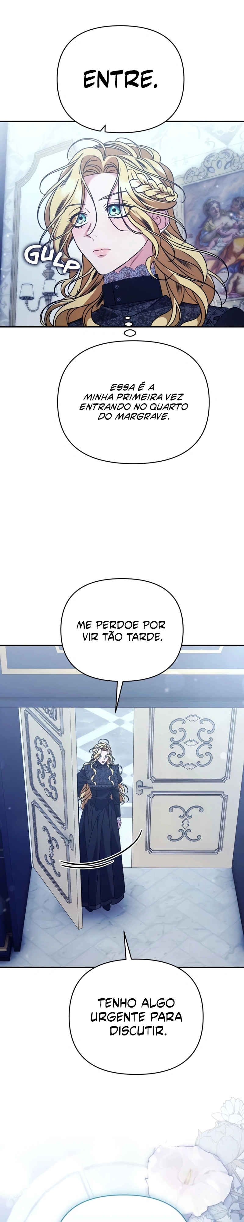 A Pérola de Albrecht Capítulo 9 Página 24