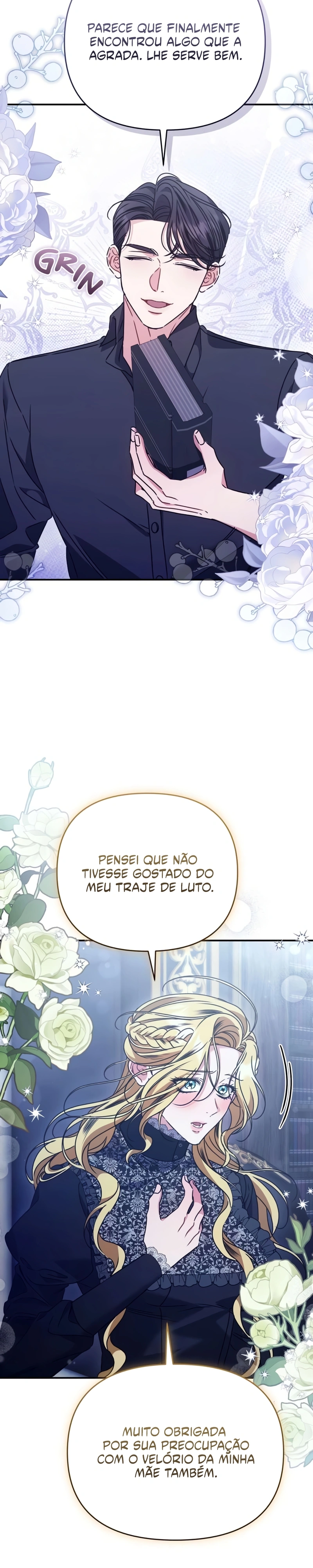 A Pérola de Albrecht Capítulo 9 Página 26