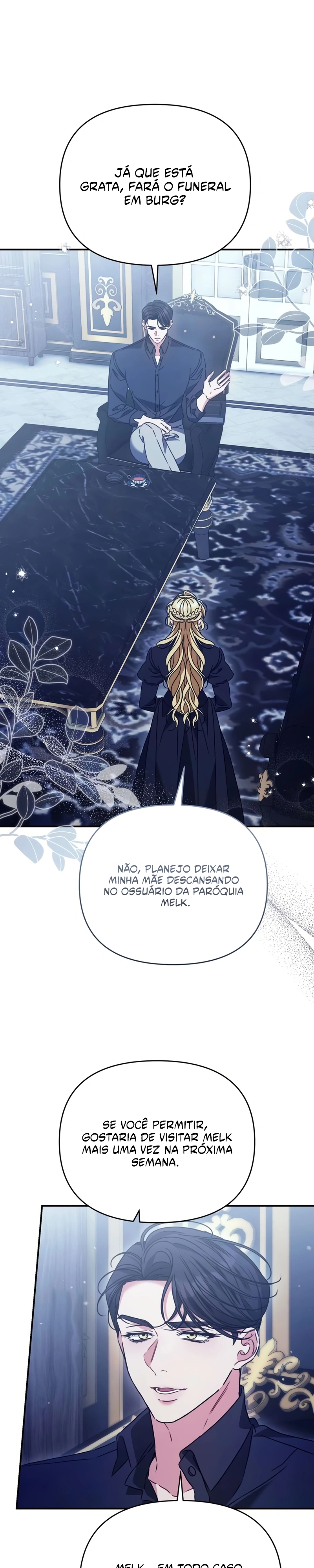 A Pérola de Albrecht Capítulo 9 Página 27