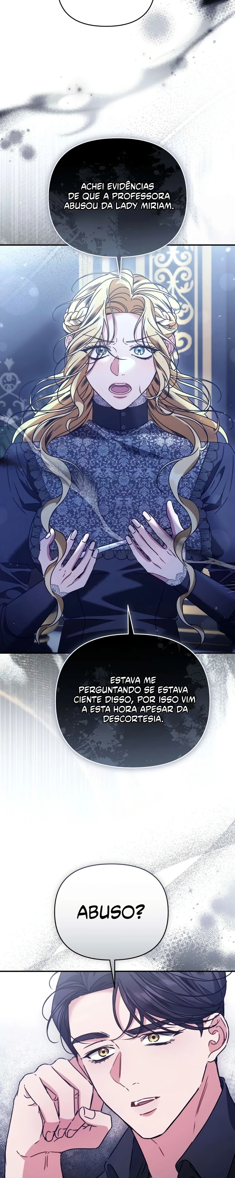 A Pérola de Albrecht Capítulo 9 Página 29