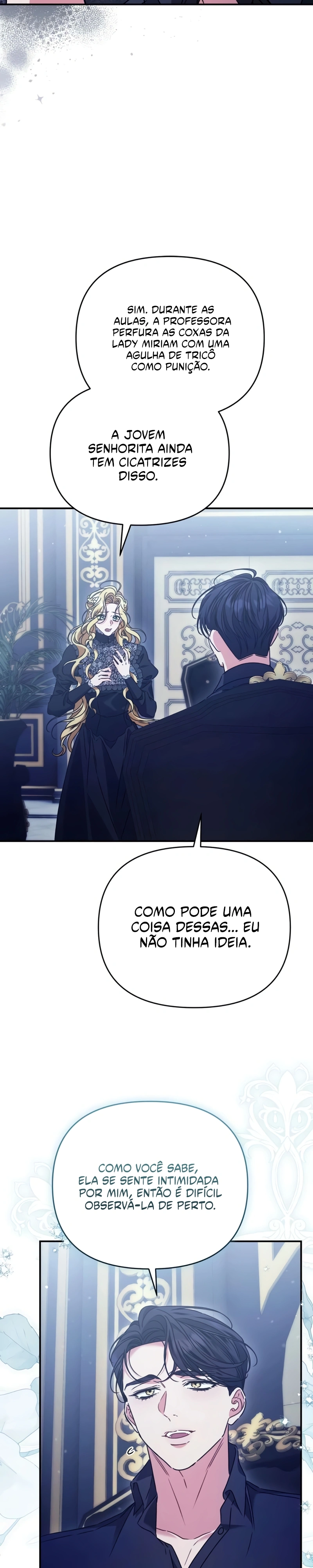 A Pérola de Albrecht Capítulo 9 Página 30