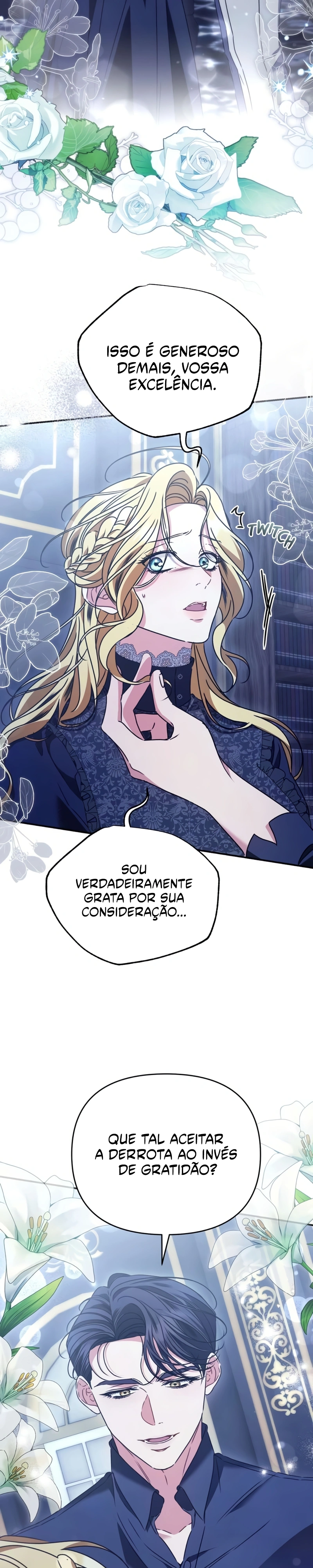 A Pérola de Albrecht Capítulo 9 Página 34