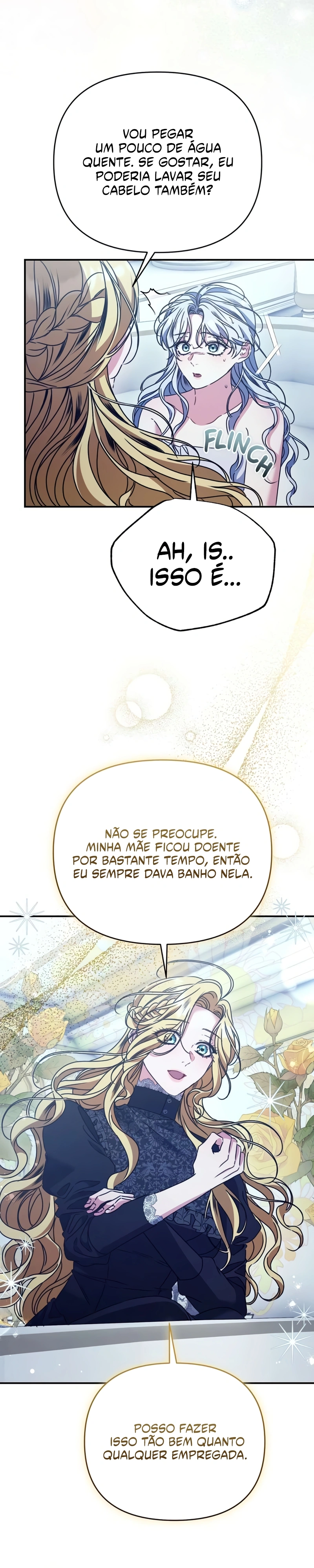 A Pérola de Albrecht Capítulo 9 Página 6
