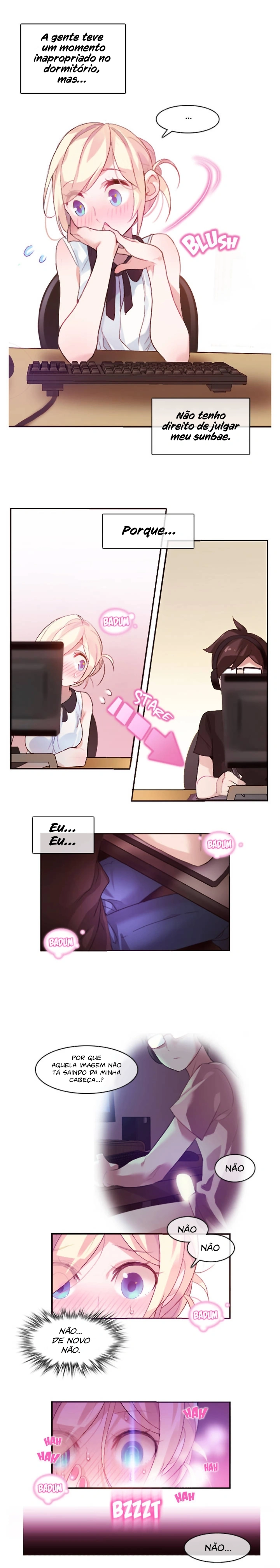 A Pervert’s Daily Life Capítulo 1 Página 14