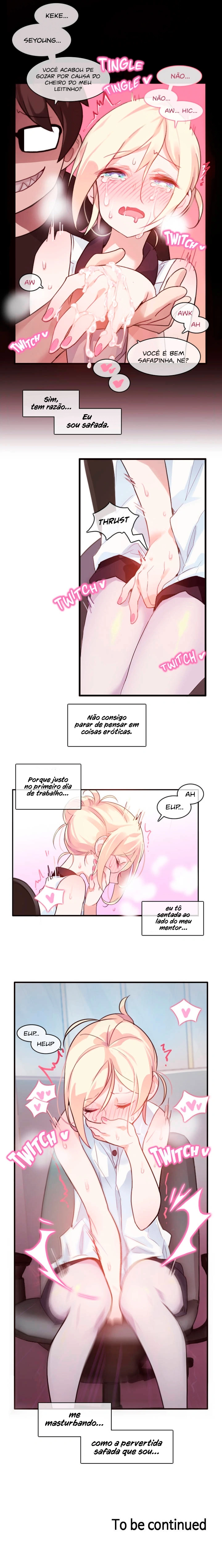A Pervert’s Daily Life Capítulo 1 Página 16
