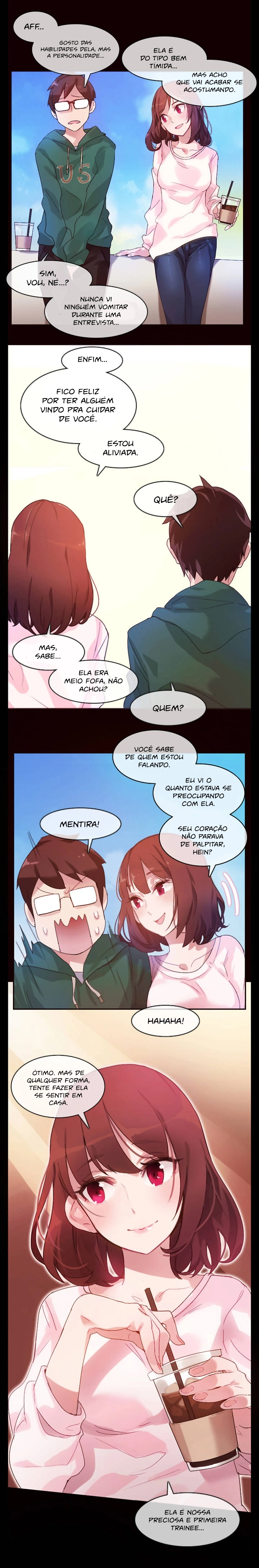 A Pervert’s Daily Life Capítulo 1 Página 9