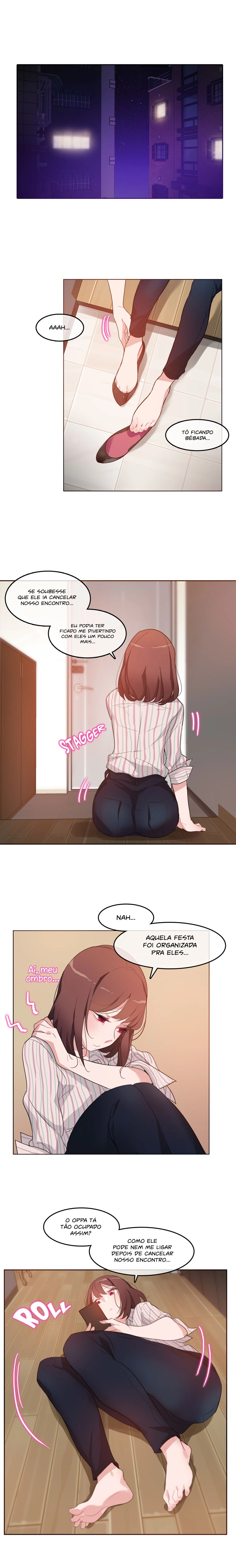 A Pervert’s Daily Life Capítulo 10 Página 2