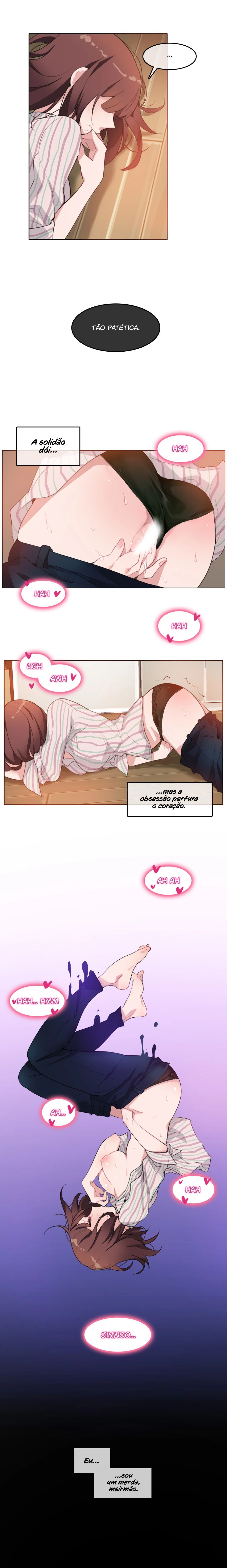 A Pervert’s Daily Life Capítulo 10 Página 4