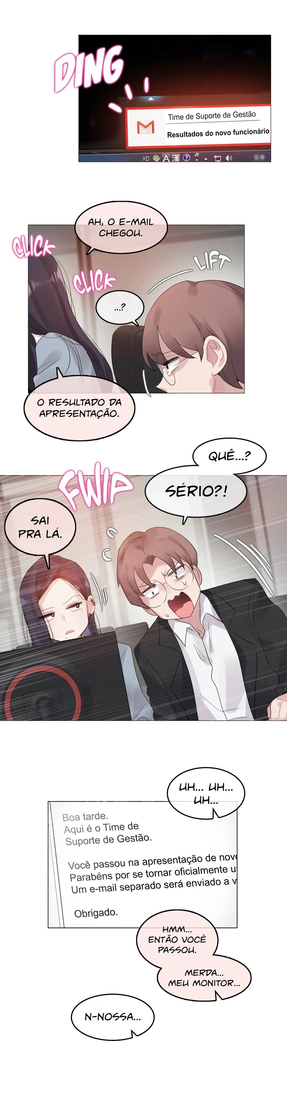A Pervert’s Daily Life Capítulo 100 Página 16