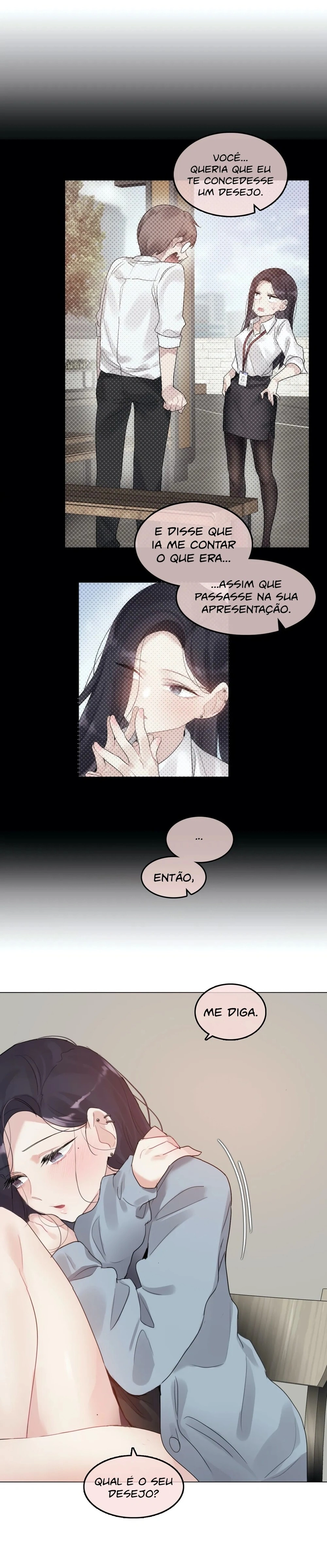 A Pervert’s Daily Life Capítulo 101 Página 11