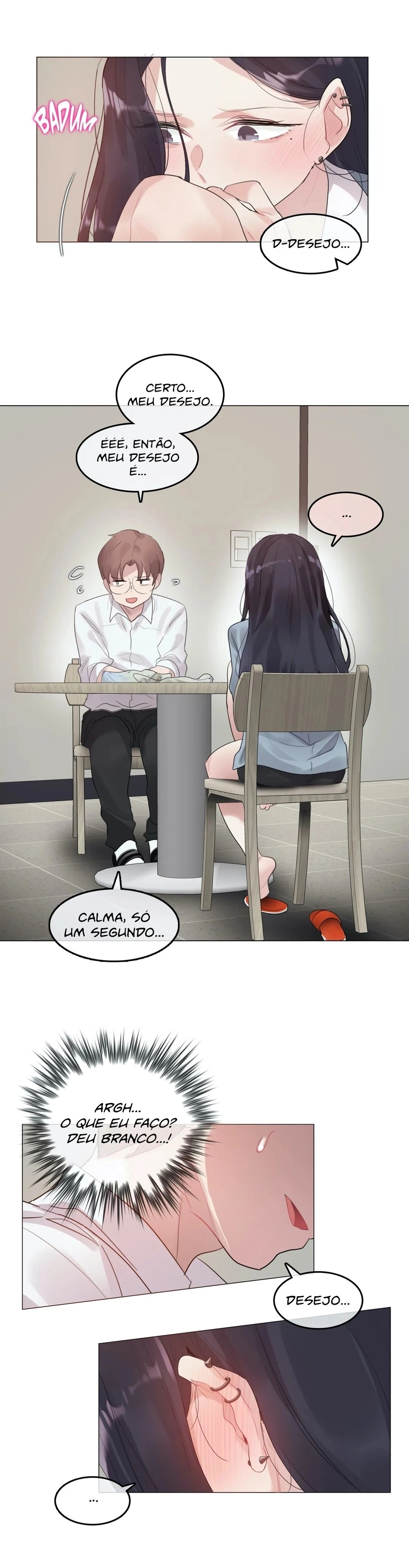A Pervert’s Daily Life Capítulo 101 Página 12