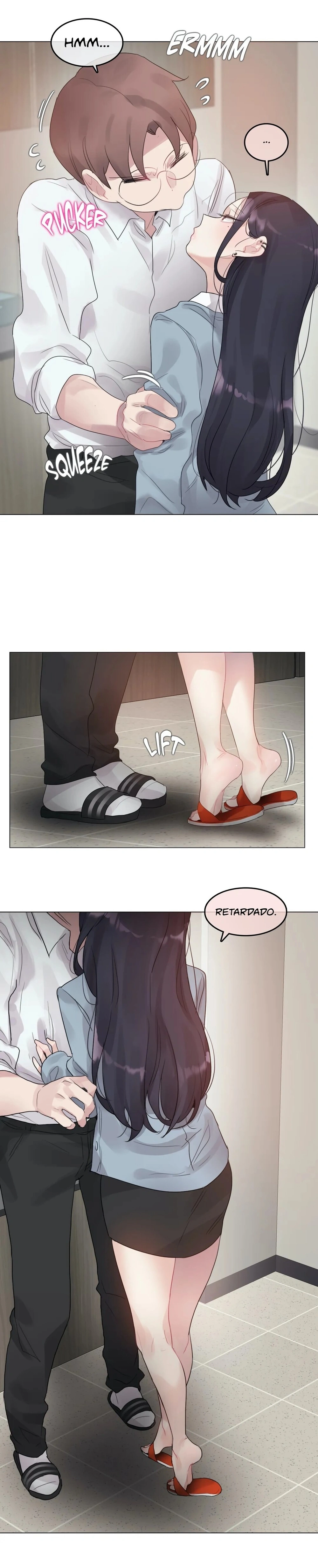 A Pervert’s Daily Life Capítulo 101 Página 16