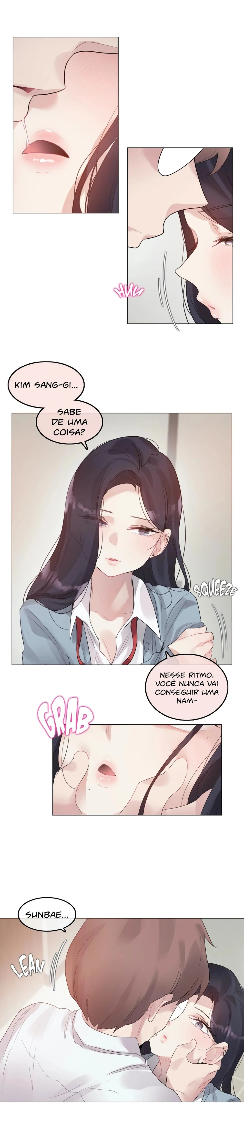 A Pervert’s Daily Life Capítulo 101 Página 17