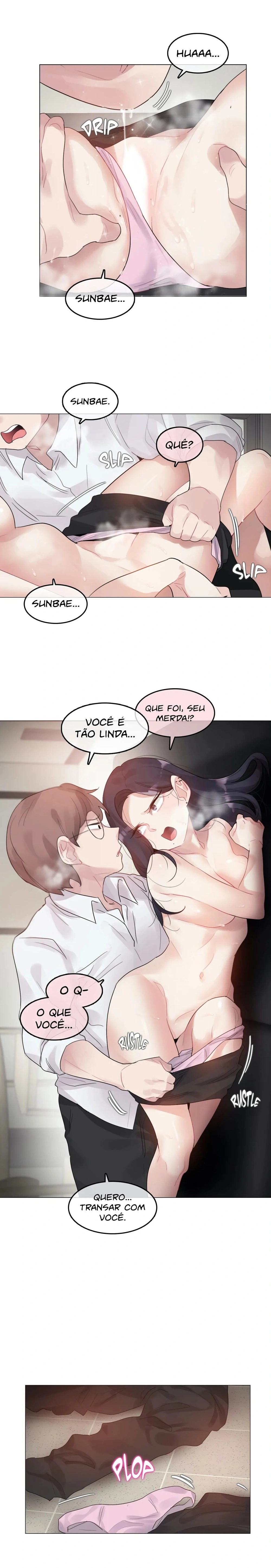 A Pervert’s Daily Life Capítulo 102 Página 12