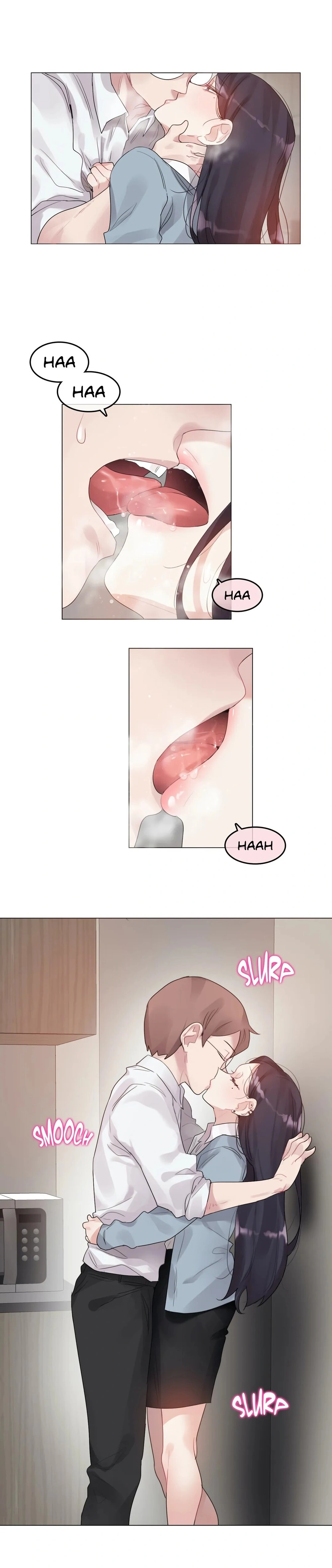 A Pervert’s Daily Life Capítulo 102 Página 2