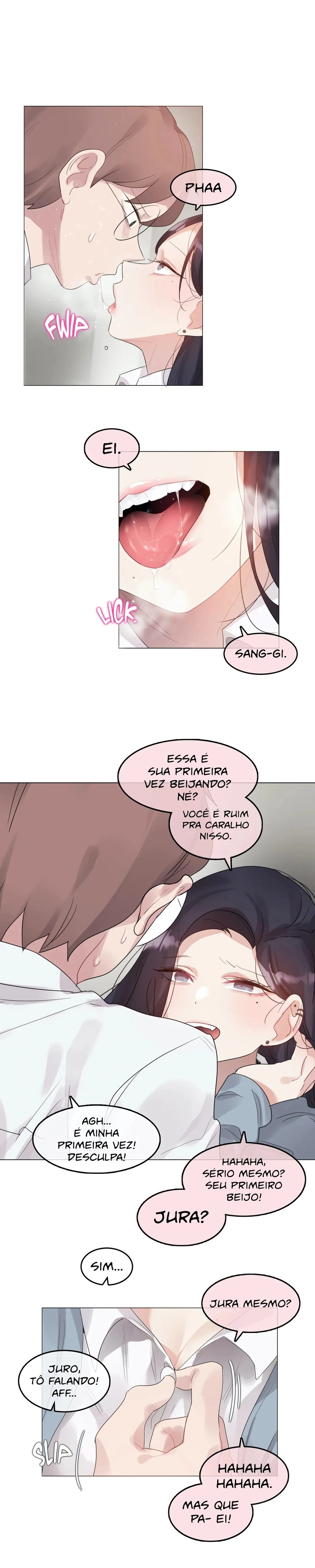 A Pervert’s Daily Life Capítulo 102 Página 3