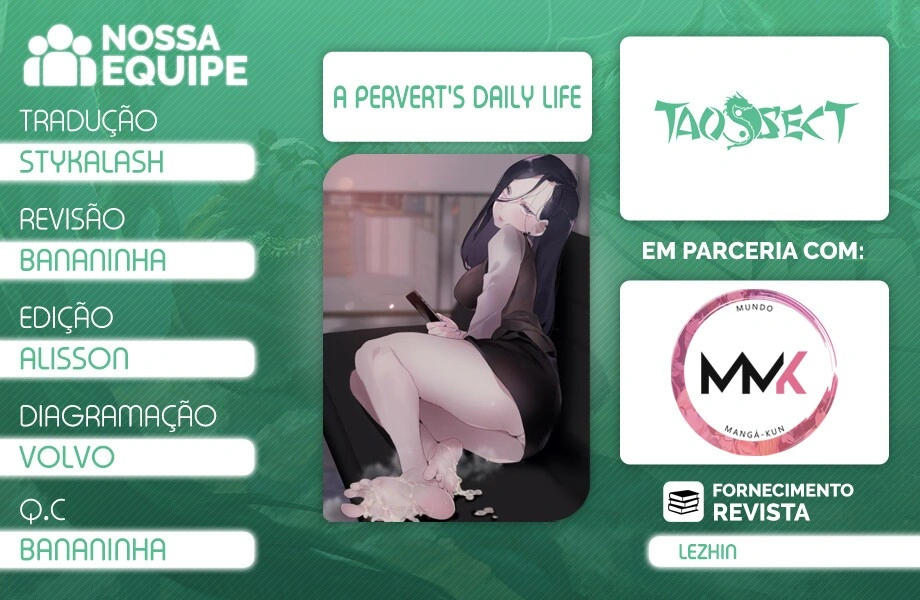 A Pervert’s Daily Life Capítulo 103 Página 1