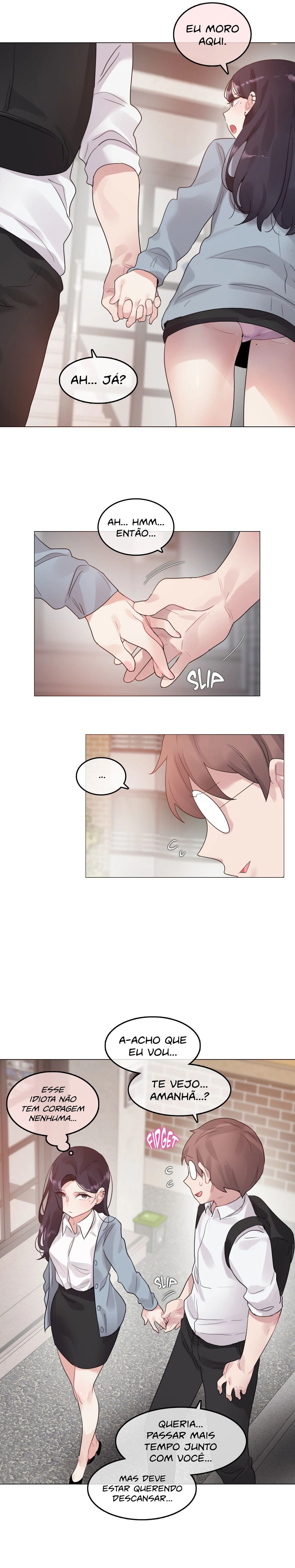 A Pervert’s Daily Life Capítulo 104 Página 16