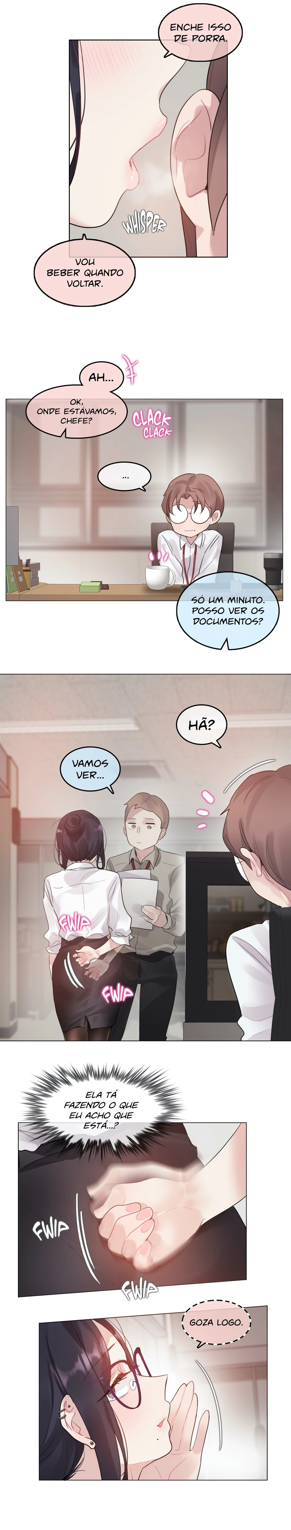 A Pervert’s Daily Life Capítulo 105 Página 15