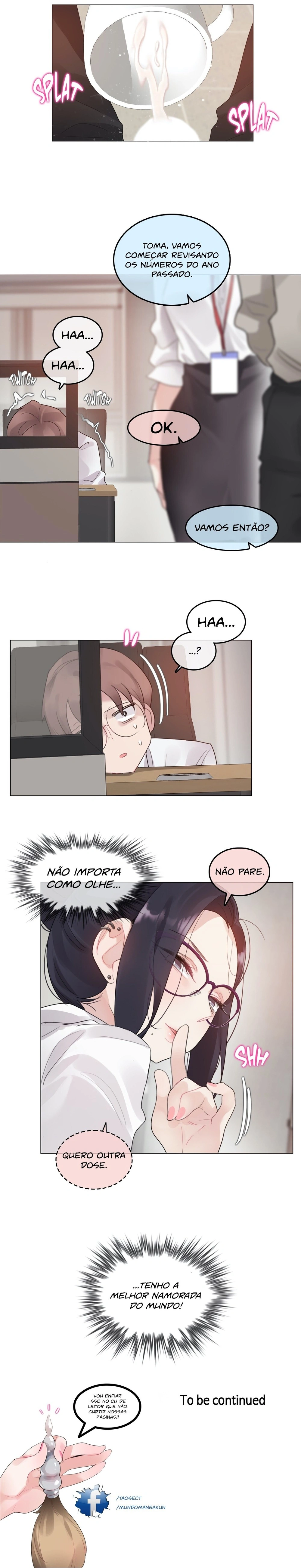 A Pervert’s Daily Life Capítulo 105 Página 18