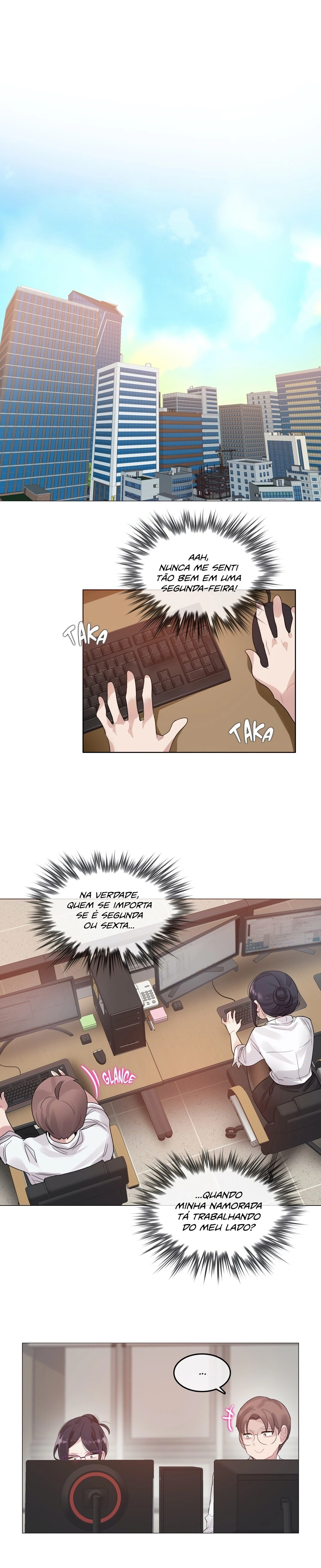A Pervert’s Daily Life Capítulo 105 Página 2