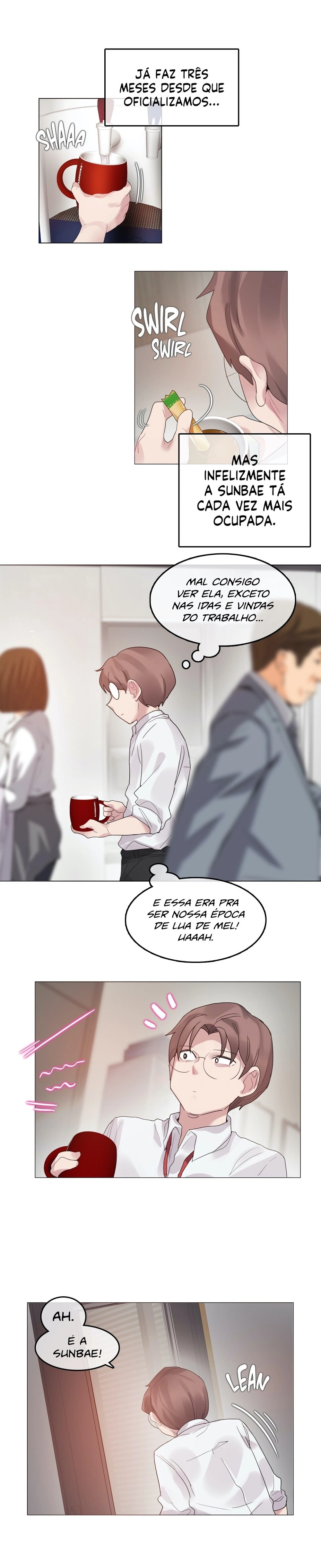 A Pervert’s Daily Life Capítulo 106 Página 2