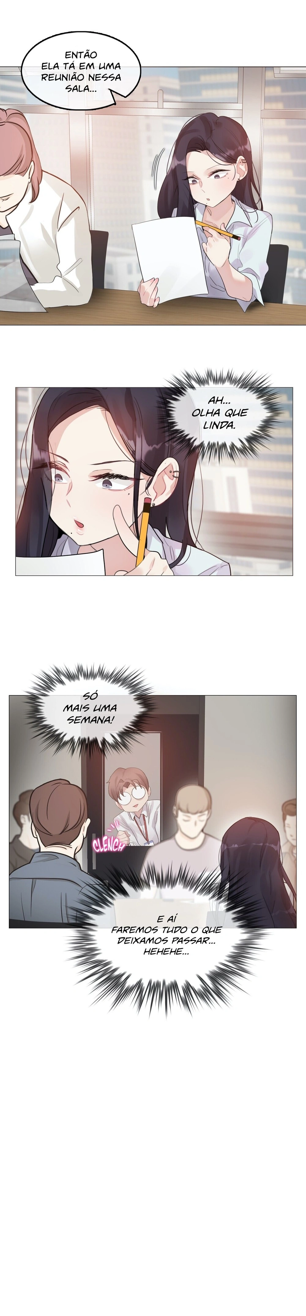 A Pervert’s Daily Life Capítulo 106 Página 3