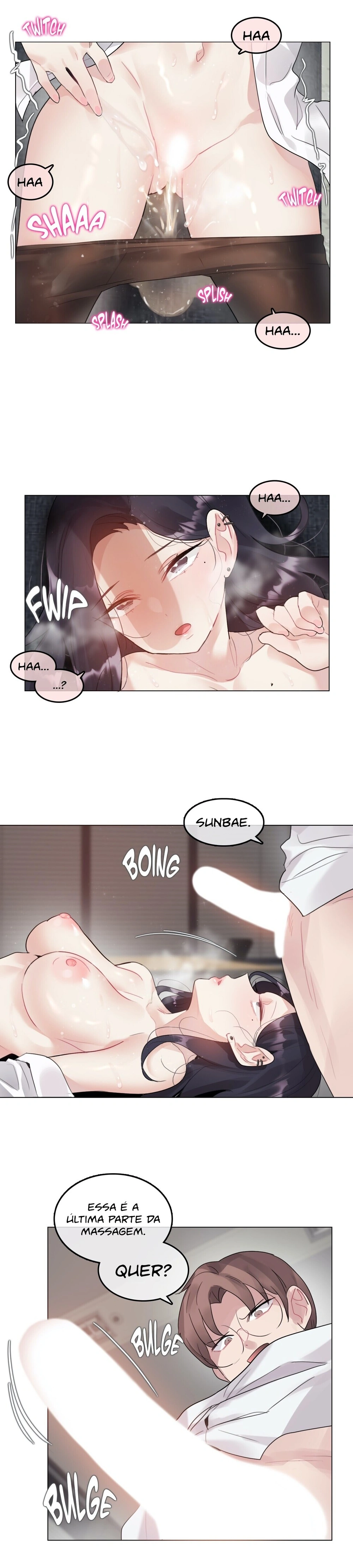 A Pervert’s Daily Life Capítulo 107 Página 11