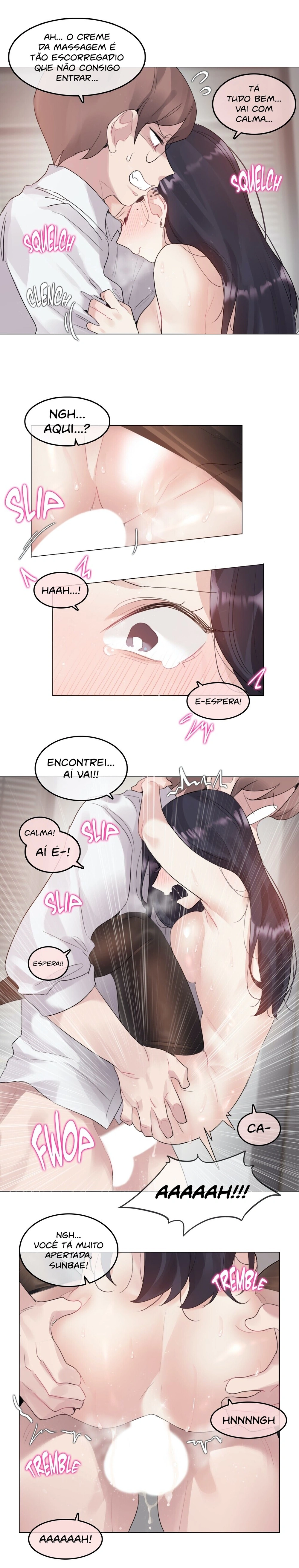 A Pervert’s Daily Life Capítulo 107 Página 14