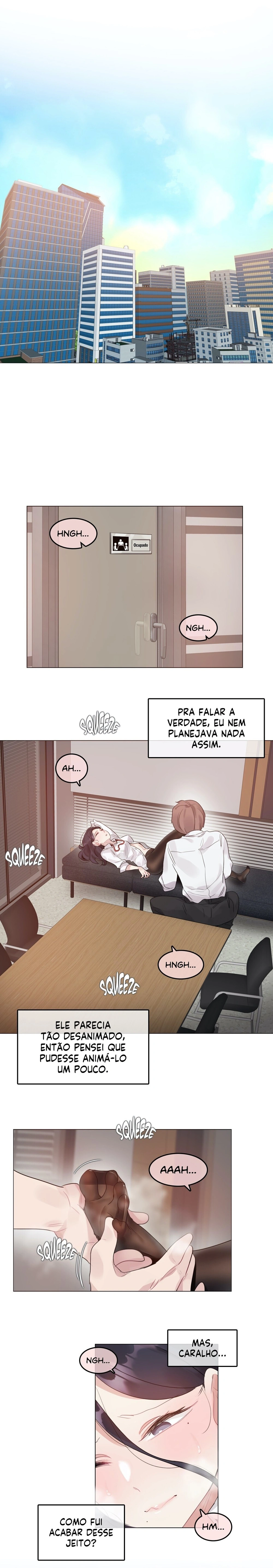 A Pervert’s Daily Life Capítulo 107 Página 2
