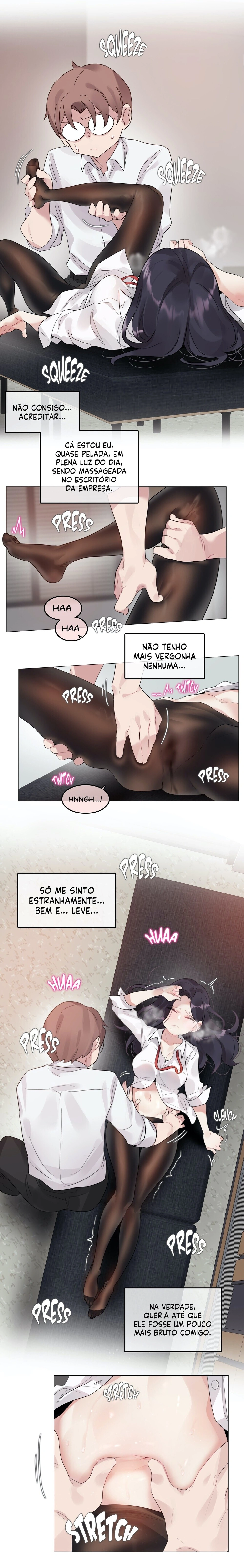 A Pervert’s Daily Life Capítulo 107 Página 3