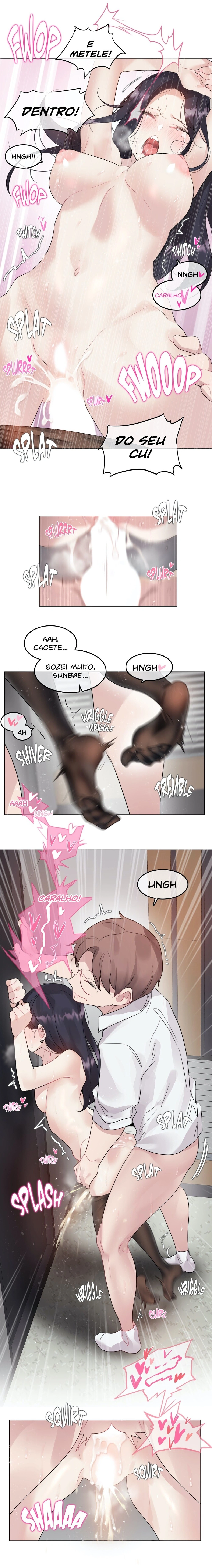 A Pervert’s Daily Life Capítulo 108 Página 13