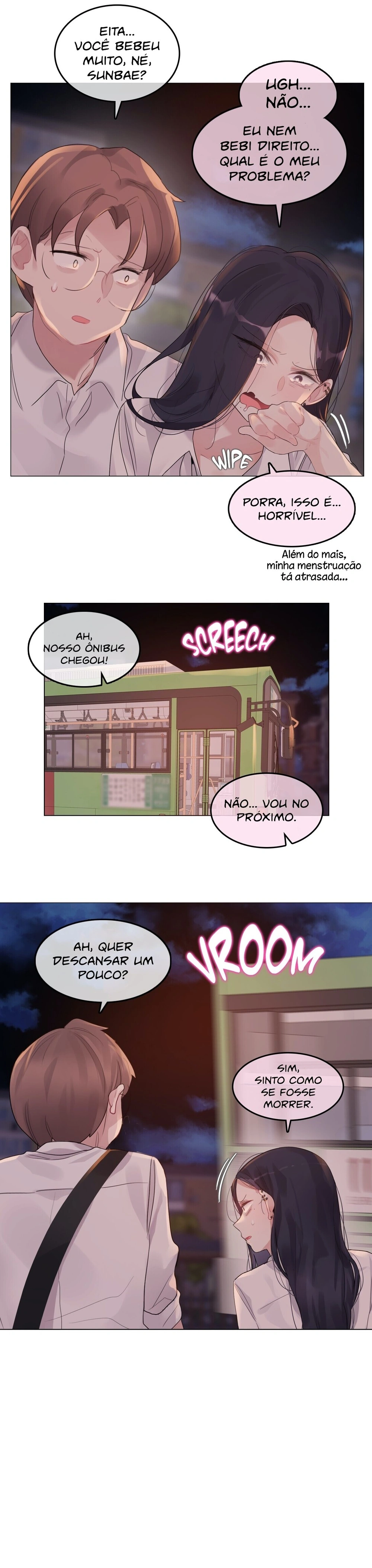 A Pervert’s Daily Life Capítulo 109 Página 10