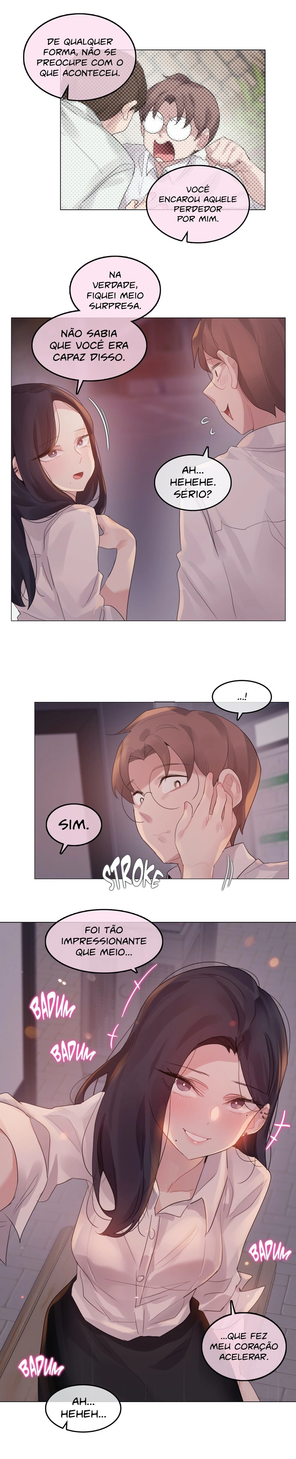 A Pervert’s Daily Life Capítulo 109 Página 13