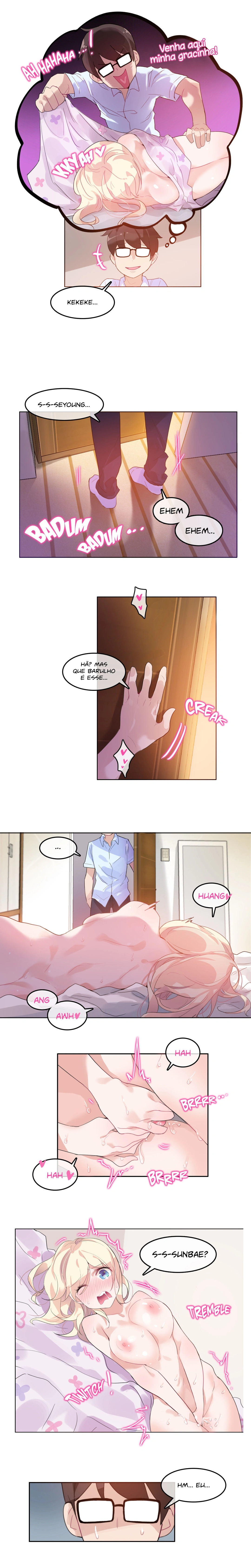 A Pervert’s Daily Life Capítulo 11 Página 11