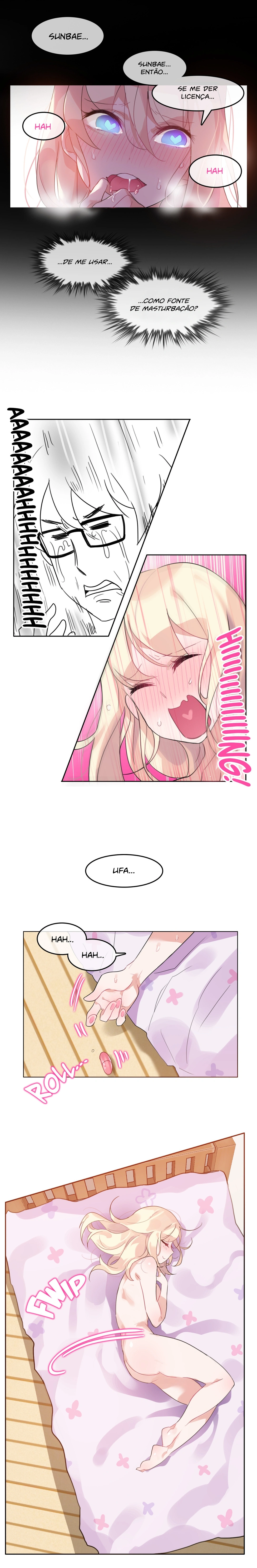 A Pervert’s Daily Life Capítulo 11 Página 13