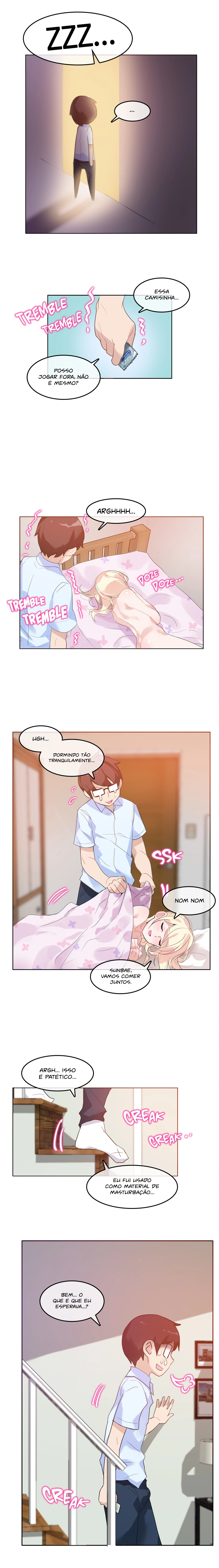A Pervert’s Daily Life Capítulo 11 Página 14